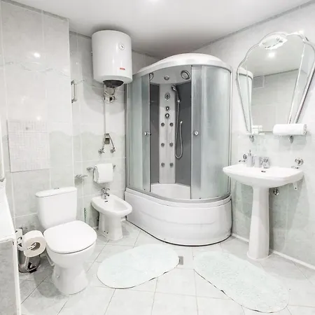 Apartment 2-level Penthouse Riverview *