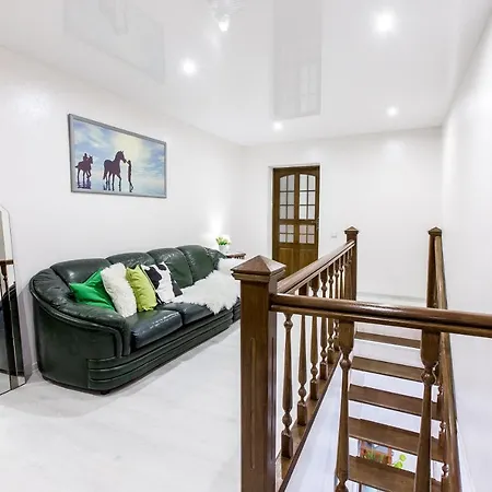 Apartament 2-level Penthouse Riverview Mińsk