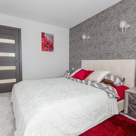 Apartament 2-level Penthouse Riverview *