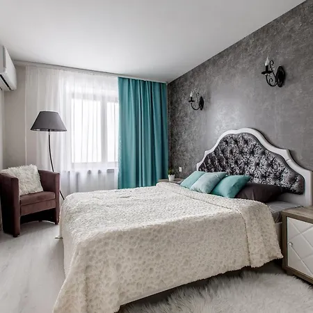 Apartament 2-level Penthouse Riverview *