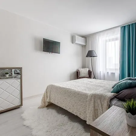 Apartament 2-level Penthouse Riverview *