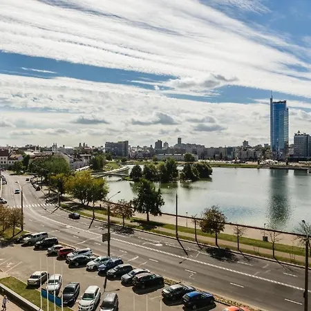 Apartament 2-level Penthouse Riverview *